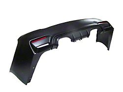 Kies Motorsports 2007-2013 BMW E92 E93 M4 Style Rear Bumper W/O PDC