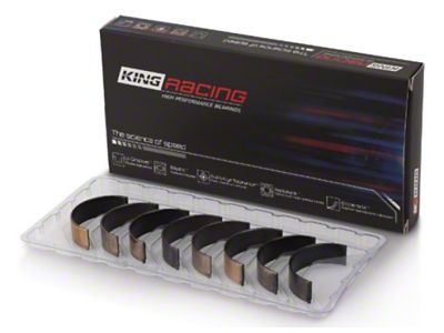 King Engine Bearings BYT/CDNC/CCZD/CPSA Coated Performance Connecting Rod Bearing Set - CR4637GPC