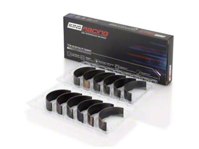 King Engine Bearings S65B40A/ S85B50A Size STDX Connecting Rod Bearing Set - CR224GPCSTDX