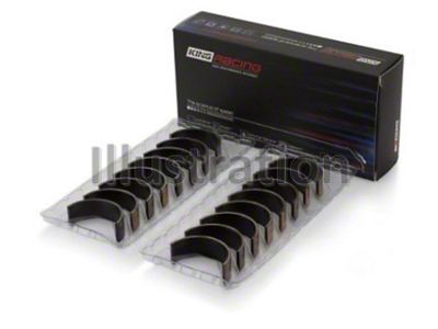 King Engine Bearings SBC 307CI 350CI & Gen III/IV 0.020in Oversize - CR807XPNC020