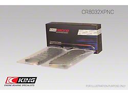 King Engine Bearings Connecting Rod Bearing Set (345/370 16V)