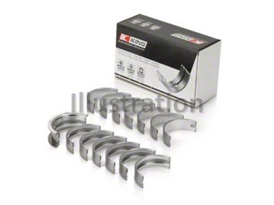 King Engine Bearings B.M.W/Opel M 51/M 57/D 25/Y 25 Td - MB7039AM0.75