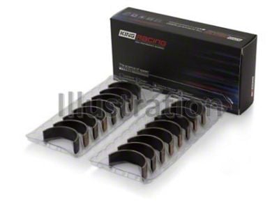 King Engine Bearings ChevrolET BBC 369-502 Gen Iv/V/Vi Size STDX - CR808XPNDSTDX