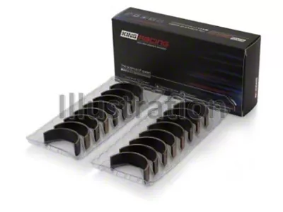 King Engine Bearings Chrysler 273Ci 318Ci 340Ci 360Ci Size STDX - CR805XPNCSTDX