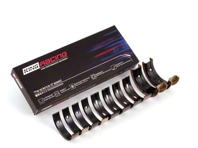 King Engine Bearings FA20 FB20 - Size STDX Performance Tri-Metal Main - MB5745XPGSTDX