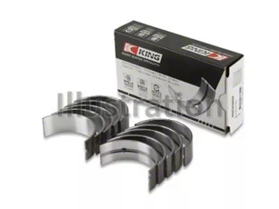 King Engine Bearings Suzuki J18K/J20A Size +0.75mm Main Bearing Set - MB5285AM0.75