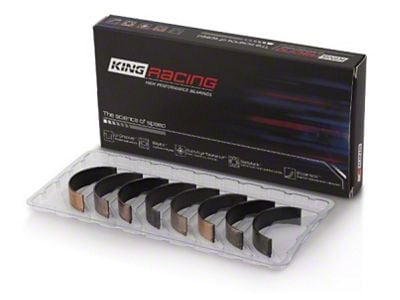 King Engine Bearings Subaru WRX/STi EJ20/EJ22/EJ25 48mm Rod Size +.025 Performance Rod - CR4280XP.026