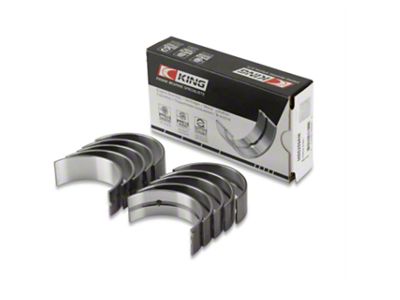 King Engine Bearings Mod Motor 6.2L V8 Main Bearing Set - MB5845SI