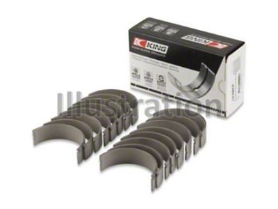 King Engine Bearings GM 287; 316; 347; 370; 400; 421; 428; 455 Connecting - CR815CP