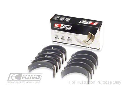 King Engine Bearings GM Vortec /LS-Series Gen III IV V Size +0.020 - MB5293MC020
