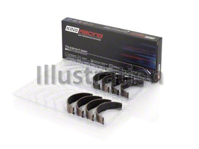 King Engine Bearings J30 / J35 Size +0.026mm Tri Metal Main - MB4508XP.026