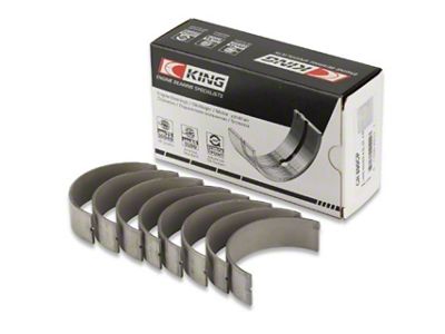 King Engine Bearings R18A1 1.8L SOHC Connecting Rod Bearing Set - CR4400CP
