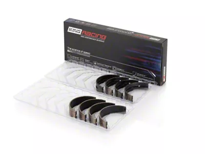 King Engine Bearings VR38DETT Size +0.25mm Crankshaft Main Bearing Set - MB4524XP0.25