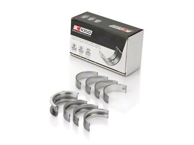 King Engine Bearings 181CI 3.0L VG30DE/TT V6/122CI 2.0L VG20DET V6 Size - MB495AM0.75