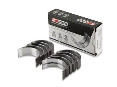 King Engine Bearings 91CI/1.5L D15A2/D15A3/D15B1/D15B2/D15B7/D15B8/D15Z1 Size +0.75 Main Bearing Set - MB5244AM0.75