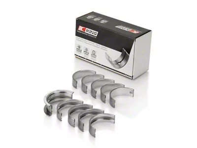 King Engine Bearings 91-04 Nissan 146CI/2.4L KA24DE L4 / 89-97 146CI/2.4L KA24E - MB5245AM1.0