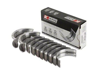 King Engine Bearings Main Bearing Set - MB534AM1.5