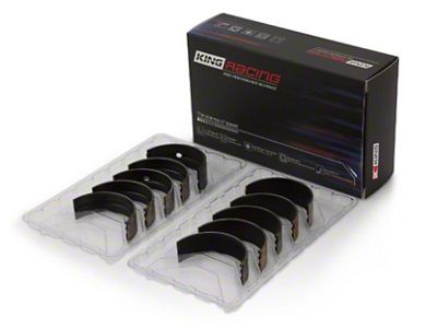 King Engine Bearings ADZ/AWT/APK Size +0.25mm Main Bearing Set - MB5661XP0.25