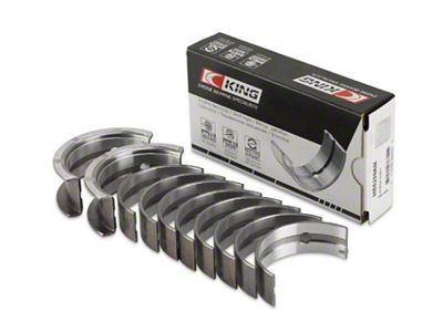 King Engine Bearings Subaru FA/FB Size 0.50 Oversized Main Bearing Set - MB5745SI0.5