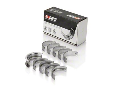 King Engine Bearings GM LS1/2/4/6 Housing Bore +.010 Size .001 Oversized Main - MB5766SI001