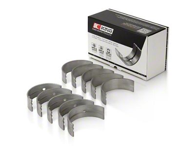 King Engine Bearings 4HK1 Housing Bore +.020 Size 0.50 Oversized Main - MB5776CP0.5