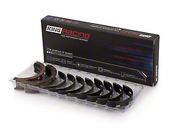 King Engine Bearings VQ35DE Size STDX Performance Main Bearing Set - MB4058XPSTDX