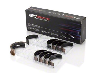 King Engine Bearings GM Vortec / LS-Series Gen III / IV Crankshaft - MB5013XPCSTDX