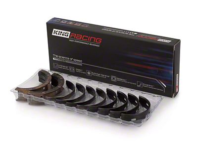 King Engine Bearings LS1 / LS6 / LS3 Size STDX Performance - MB5013XPSTDX