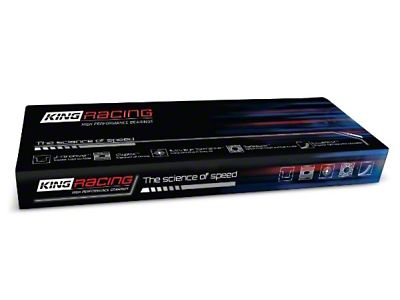 King Engine Bearings V8 4.6L/5.4L Size 0.026 Performance Main Bearing - MB5280HP.026