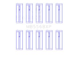King Engine Bearing Main Bearing Set (97-01 H22A4, 98+ F23A)