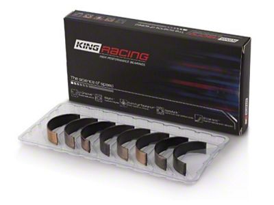 King Engine Bearings Subaru WRX/STi EJ20/EJ22/EJ25 48mm Rod Size STDX Performance Rod - CR4280XPSTDX