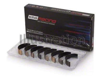 King Engine Bearings 07-09 Mazdaspeed 3 L3-VDT MZR DISI t Duratec High - CR4604XP0.25