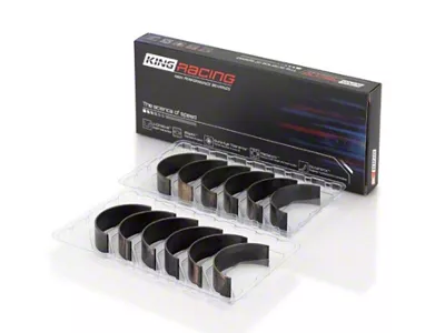 King Engine Bearings M20/M50 2.0L/2.5L/2.7L Size 0.25 Performance Rod Bearing Set - CR6640XP0.25