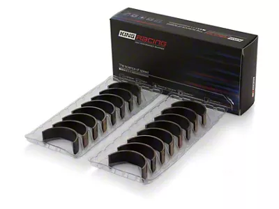 King Engine Bearings VG30DE/VG30DETT/VG30E/VG30T Size STDX Performance Rod Bearing Set - CR6676XPSTDX