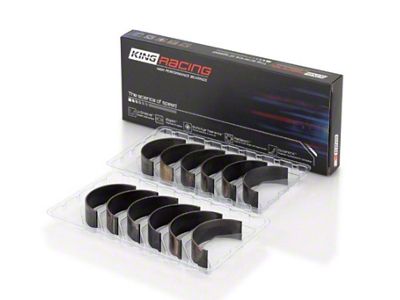 King Engine Bearings 2JZGE/2JZGTE 3.0L Size STDX Performance Rod Bearing Set - CR6754XPSTDX