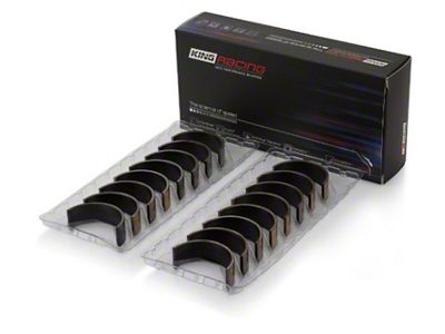 King Engine Bearings 361ci / 383ci Coated Performance Rod Bearing Set - CR806XPNDCSTDX