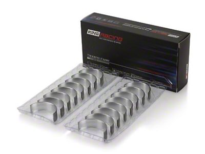 King Engine Bearings LS1 / LS6 Size STD Performance Rod Bearing - CR807HPND