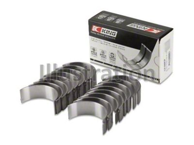 King Engine Bearings 330/332/352/360/390/410/248 Engine Rod Bearings - CR809AM
