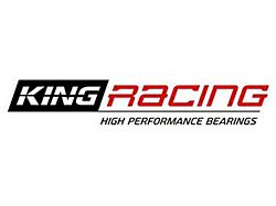 King Engine Bearings BMW N55B30A Size STD Rod Bearings 2 Pair - CR222SV