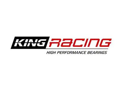 King Engine Bearings BMW N55B30A Size STD Rod Bearings 2 Pair - CR222SV