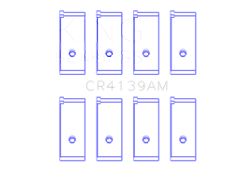 King Engine Bearings 91CI/1.5L D15A2/D15A3/D15B1/D15B2/D15B7/D15B8/D15Z1 Size STD Rod Bearing Set - CR4139AM