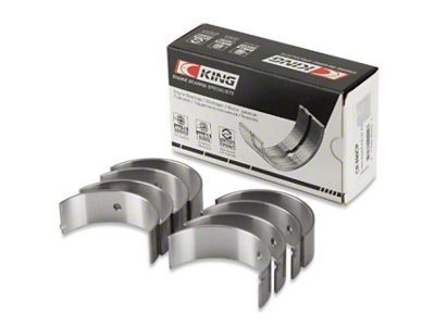 King Engine Bearings 91CI/1.5L D15A2/D15A3/D15B1/D15B2/D15B7/D15B8/D15Z1 Size +0.75 Rod Bearing Set - CR4139AM0.75