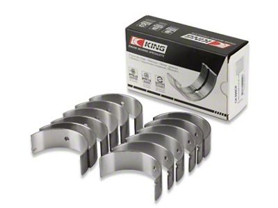 King Engine Bearings 5ME/5MGE/7MGE/7MGTE Size STD Rod Bearing Set - CR6605AM