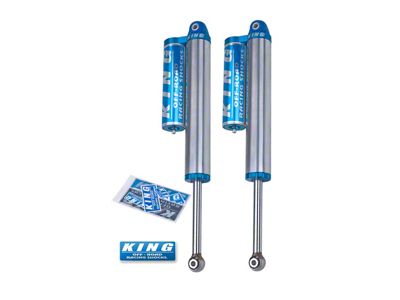 King Shocks 02-10 Hummer H2 Rear 2.5 Dia Piggyback Reservoir - 25001-271