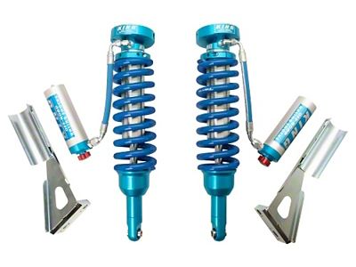King Shocks 03-09 Lexus GX470 Front 2.5 Dia Remote Res - 25001-124A-EXT-700