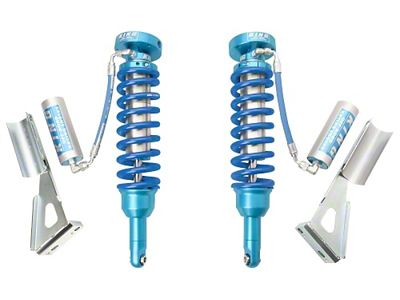 King Shocks 03-09 Lexus GX470 Front 2.5 Dia Remote Reservoir - 25001-124-EXT