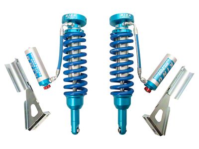 King Shocks 03-09 Lexus GX470 Front 2.5 Dia Remote Reservoir - 25001-124A