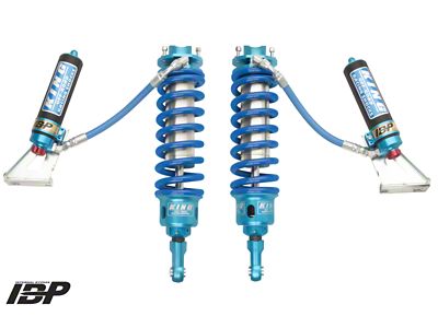 King Shocks 03-09 Lexus GX470 Front Stage 3 Race Kit - 33700-124A
