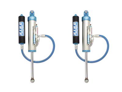 King Shocks 07-18 Chevy Silverado 1500 Rear Stg 3 Kit - 33001-202