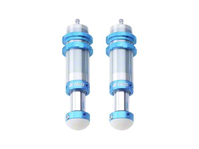 King Shocks 07-18 Jeep Wrangler JK Front 2.0 Dia Bump - 20001-150